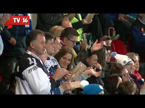 Résumé du match - GAP-STRASBOURG - TV16