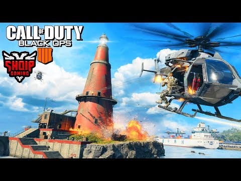 Hera e Parë me Lojën e Re !! - Black Ops 4 - Blackout SHQIP | SHQIPGaming