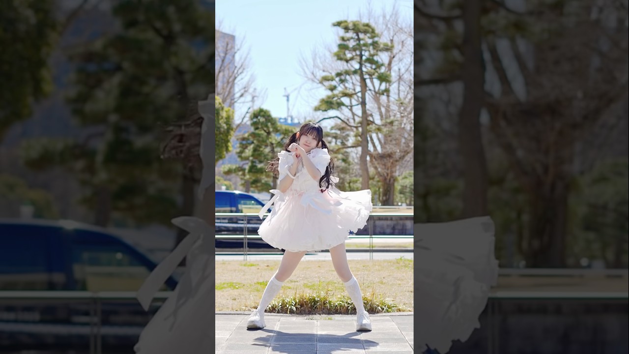 熱っぽいかも、、♡ #らびゅらびゅりぶーと #最終未来少女 #踊ってみた #dance #ダンス