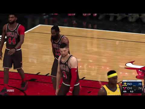 NBA 2k24 ECF vs CHI live