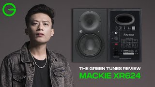 Video thumbnail for REVIEW Mackie XR624 #thegreentunes #dj #producer #djsong #music #djremix  #vietmix #thanhgit #review by The Green Tunes