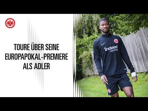 "Der Support war überragend" I Almamy Toure im Exklusivinterview