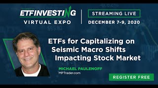 ETFs for Capitalizing on Seismic Macro Shifts Impacting the Stock Market