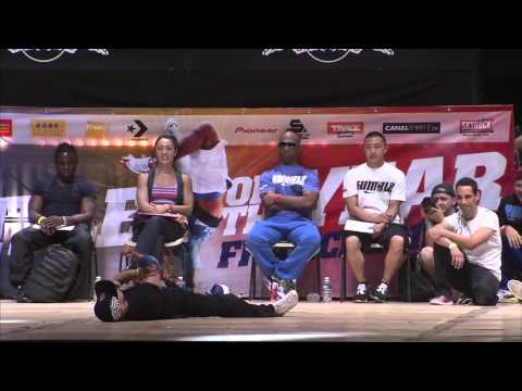1/2 FINALE - BOTY FRANCE 2012 - Subskillz Vs Pockemon