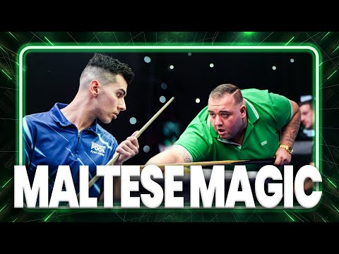 Dejan Grech and Ryan Pisani Dominate the Pairs Cup!