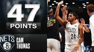 Cam Thomas - Brooklyn Nets