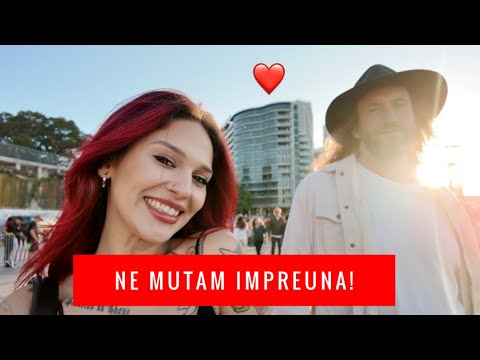 I'M MOVING WITH MY BOYFRIEND! (house tour, our daily life, picking up furniture from the marketpl...