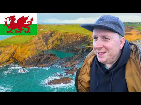 Our Van Life Journey to the Wild West Coast of Wales