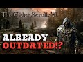 Is The Elder Scrolls 6 Too Late?