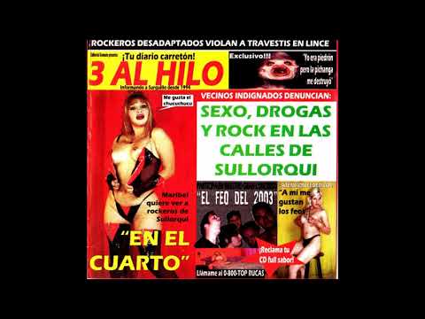 Verte Otra Vez - 3 Al Hilo