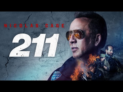 211 action Movie bank Robbery  famous Nicolas Cage/ full English Movie 2023