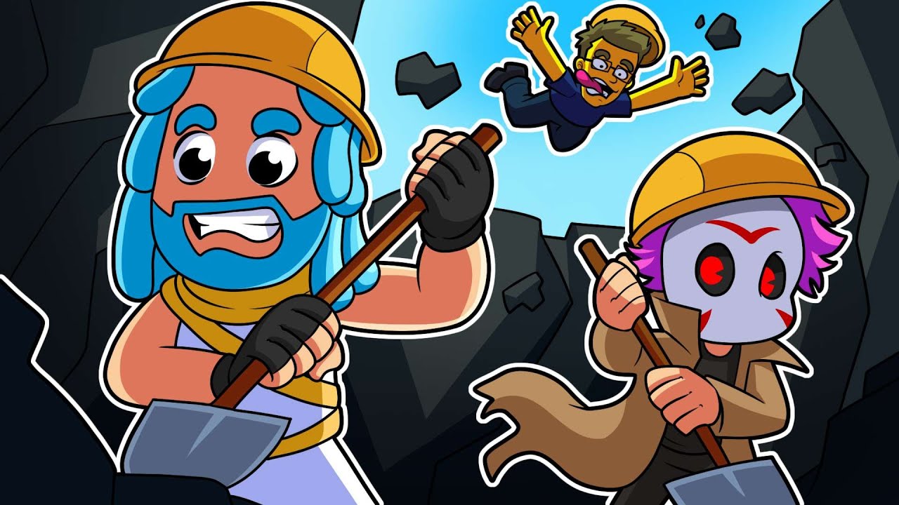 We Dug So Deep Down and Discovered a Secret! | Keep Digging