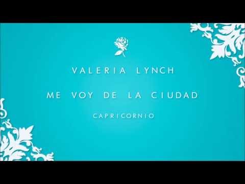 Me Voy De La Ciudad - Valeria Lynch