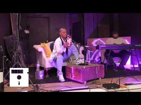 HIGHTECH STUDIO Behind The Scenes w/ Kenyada