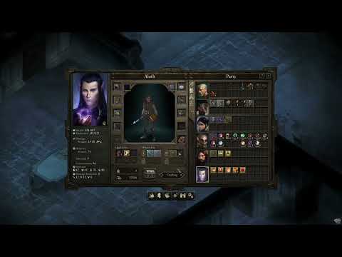 Pillars of Eternity ep 81 - Durgans Battery, The Great Hall