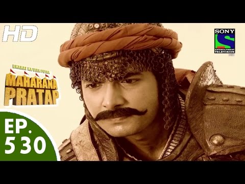Bharat Ka Veer Putra Maharana Pratap - महाराणा प्रताप - Episode 530 - 25th November, 2015