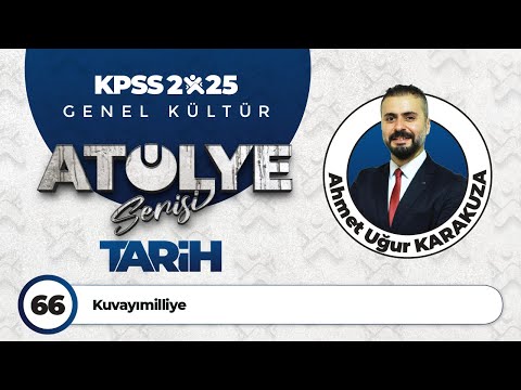 66 - Kuvayımilliye - Ahmet Uğur KARAKUZA