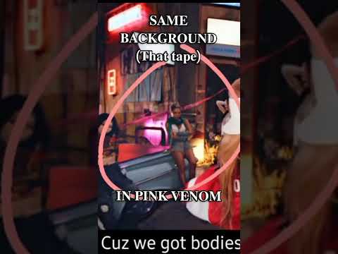 Things you should notice on SHUT DOWN MV teaser #blackpink #shutdown #pinkvenom #album2022