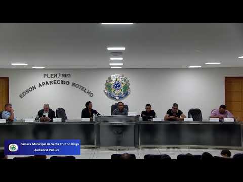 1ª Audiência Pública de 2026