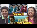 Veera Simha Reddy Balakrishna Intro Scene Reaction NBK Brahmanandam Ali Shruti Veerasimhareddy
