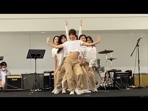 sermix cover LOVE DIVE - IVE (spimfest 2) @ satitpim