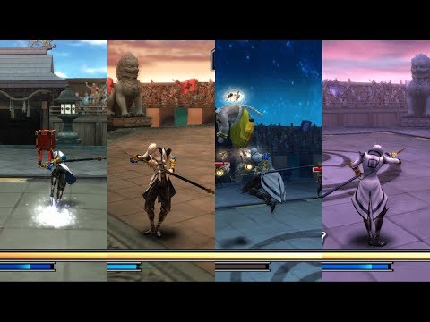 Tournament 1-100 Speedrun | SENGOKU BASARA 2 : Heroes (PS2)