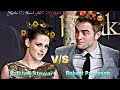 Kristen Stewart Vs Robert Pattinson 🥰😍#short