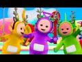 Reindeer Teletubbies Teletubbies Let S Go Video For Kids WildBrain Little Ones
