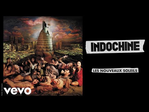Videoclip de Les nouveaux soleils — Indochine