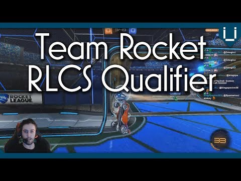 Can I Qualify For RLCS??! OMEGALUL | RLRS Qualifier Highlights