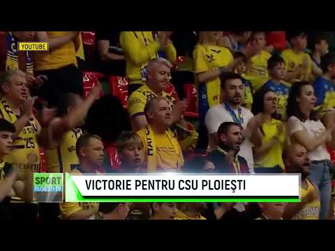VICTORIE PENTRU CSU PLOIEŞTI