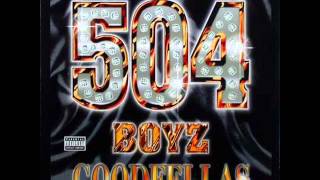 504 Boyz Feat.Erica Fox - Life Is Serious (2000)