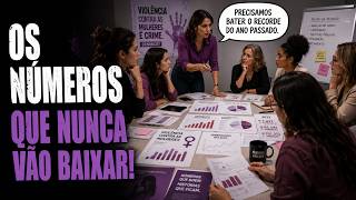 NÚMERO DE FEMINIC** BATE RECORDE EM 2026! EU JÁ HAVIA DITO QUE OS NÚMEROS NUNCA IRIAM BAIXAR!