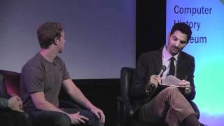 Mark Zuckerberg, David Kirkpatrick, and Guy Raz:The Facebook Effect