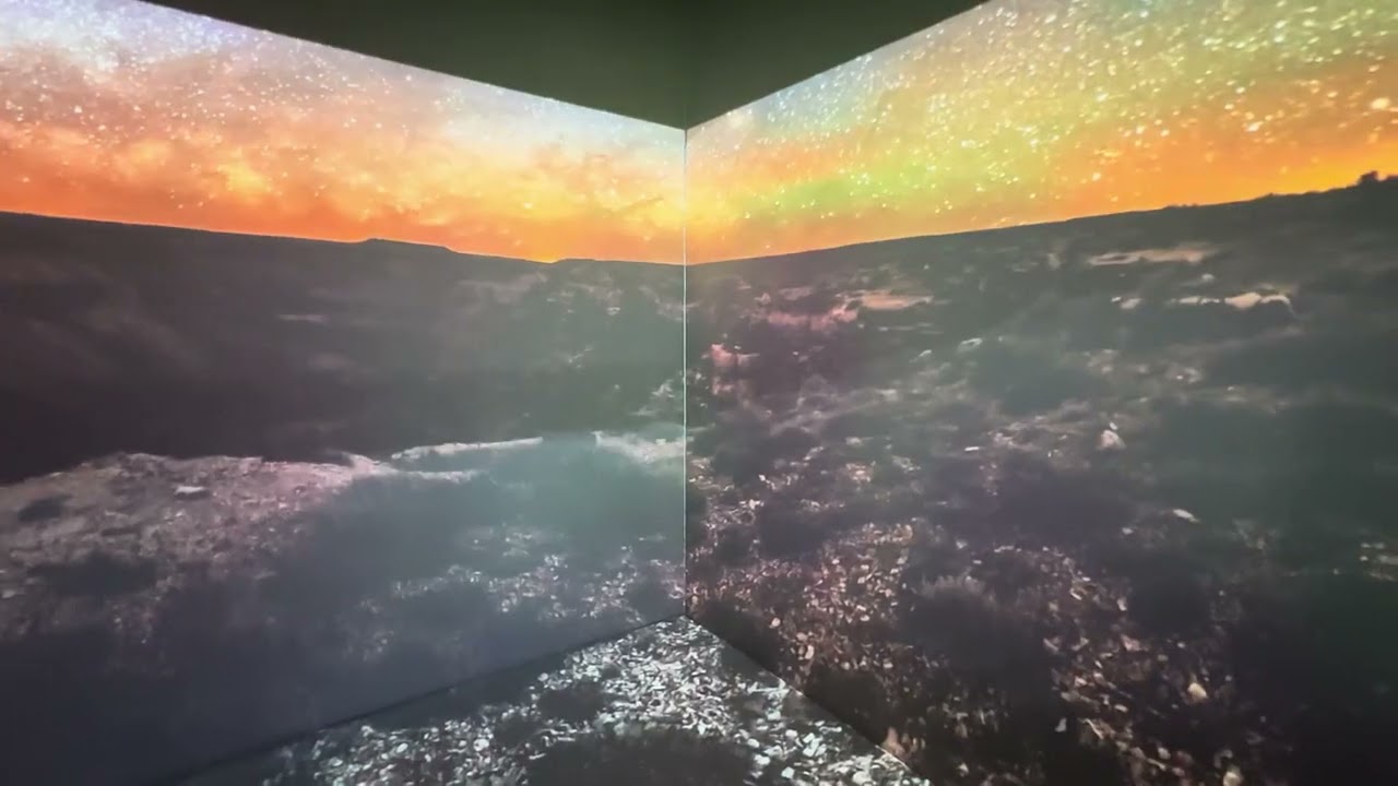Immersive Room Experience