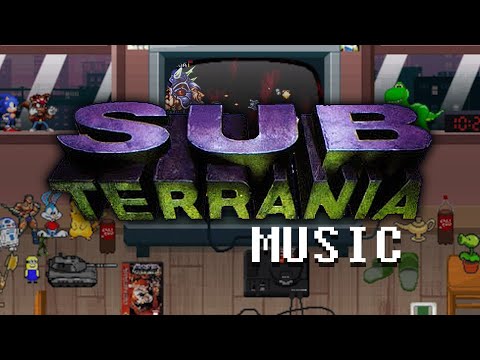 Sub Terrania (SEGA Genesis) Music