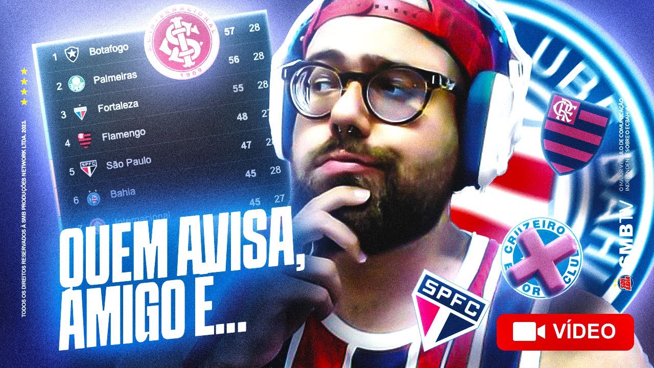 👀 ÓTIMA NOTÍCIA PRO BAHIA: PRÓXIMA RODADA SÓ ELE TEM ESSA VANTAGEM… 😳 QUEM ERROU, FICOU! EXCELENTE!