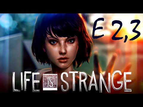 Life is Strange maraton #5 (LiS E2+E3)