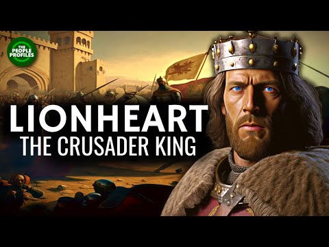 Richard the Lionheart - The Crusader King Documentary