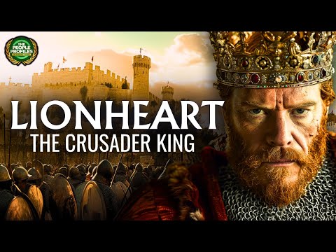 Richard the Lionheart - The Crusader King Documentary