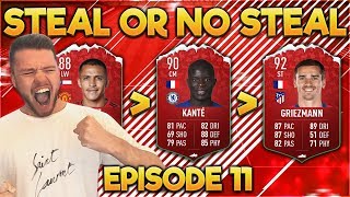 FIFA 19: STEAL OR NO STEAL #11