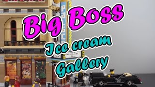 Big boss ice cream gallery #jaychouicecream