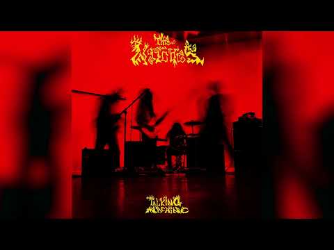 The Wytches – Talking Machine (2025) | Psychedelic Doom / Full Album
