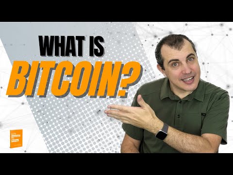 What is Bitcoin? An entertaining non-technical explainer on what bitcoin is and why it matters. Video