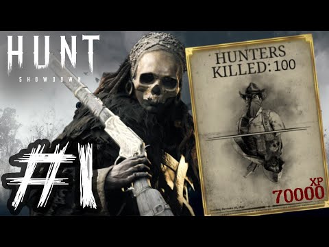Steam Community :: Video :: HUNT SHOWDOWN 100 KILLS IN A NUTSHELL 1