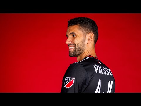 Welcome to D.C. United, Victor Pálsson 👏