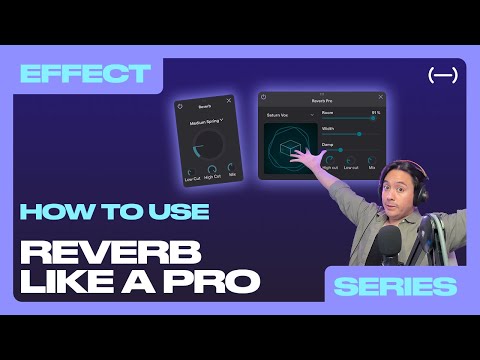How to use reverb like a PRO | Ask The Producer | with producer Adam Siana