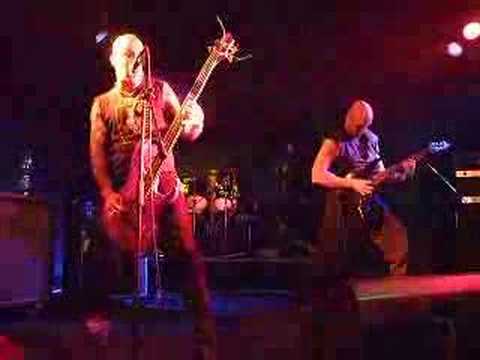 Angelcorpse - Into the Storm of Steel (Live at Militant Antichrist Tour)