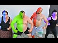 Team Hulk Problems