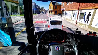 Download lagu POV Driving Scania S520 - Hønefoss mp3